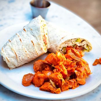 True Food Kitchen - Grilled Chicken Avocado Wrap - Vegetarian Near Me - Pasadena, California True Food Kitchen - Grilled Chicken Avocado Wrap - Vegetarian Near Me - Pasadena, California