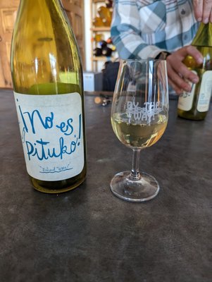 Purity Wine/The Study Wine Bar by null