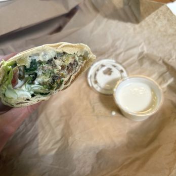 Falafel California - Mediterranean Near Me - San Diego, California