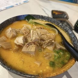 Spicy Chicken Ramen