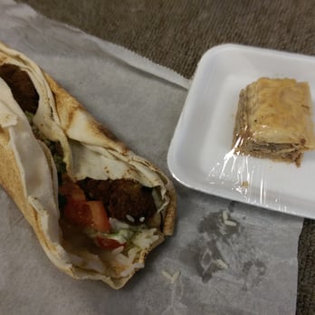 Chickpea Kitchen - The falafel was prepped fresh on the spot! The jalapeno cilantro hummus is out of this world! - Mediterranean Near Me - Sterling Heights, Michigan Chickpea Kitchen - The falafel was prepped fresh on the spot! The jalapeno cilantro hummus is out of this world! - Mediterranean Near Me - Sterling Heights, Michigan