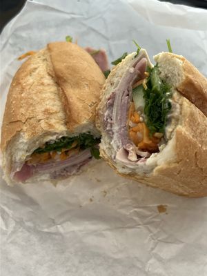 Banh Mi Crunch by null