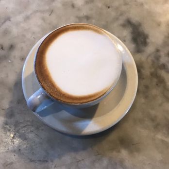 Cafe Milano - Cappuccino $3.25 - Cafes Near Me - Berkeley, California
