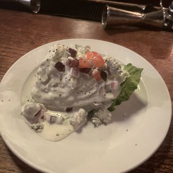 PaulBar - Iceberg wedge salad - American Near Me - Palm Springs, California PaulBar - Iceberg wedge salad - American Near Me - Palm Springs, California