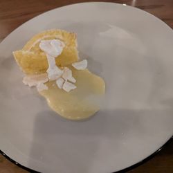 Alici Oyster Bar - Lemon Delight.