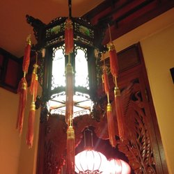 China Restaurant Chan - Deko
