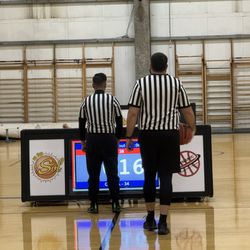 San Diego Sol Basketball - Refs that know how to cheat, when it matters for SOL