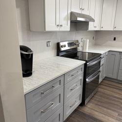 N’ LitenD Remodeling - Kitchen