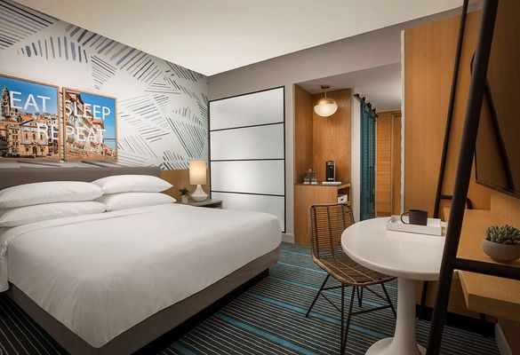 The Monsaraz San Diego, Tapestry Collection by Hilton by null