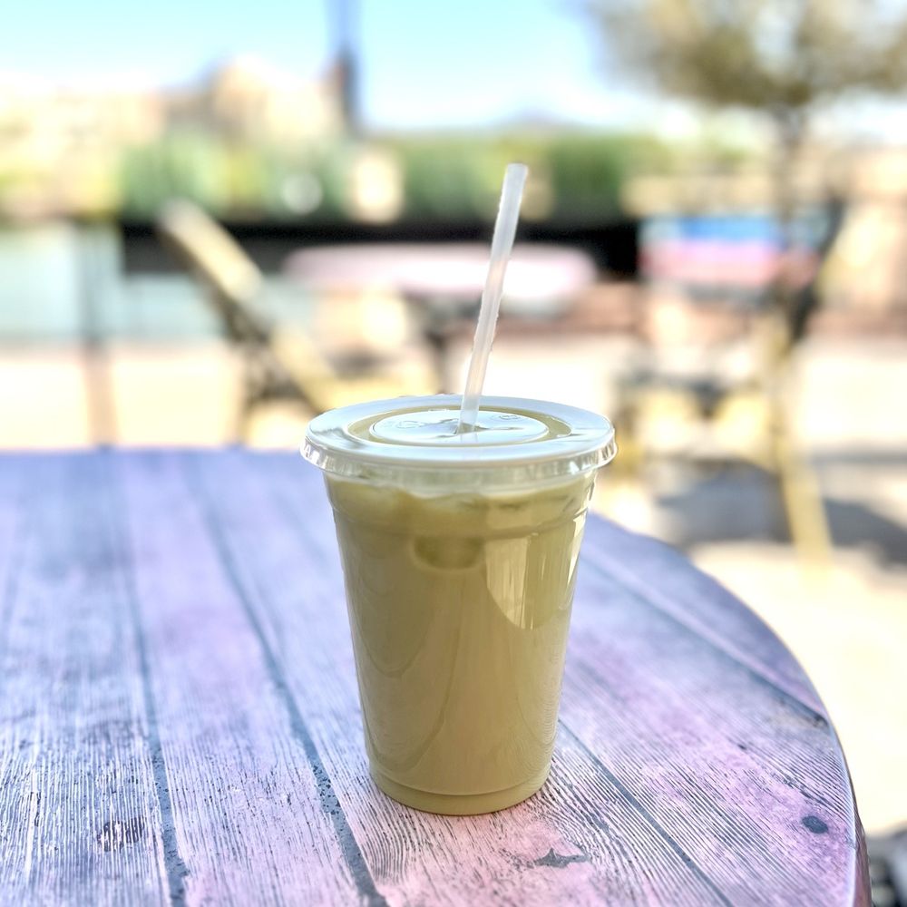 Da Remo - Matcha latte (really gross) - Coffee & Tea Near Me - Henderson, Nevada Da Remo - Matcha latte (really gross) - Coffee & Tea Near Me - Henderson, Nevada