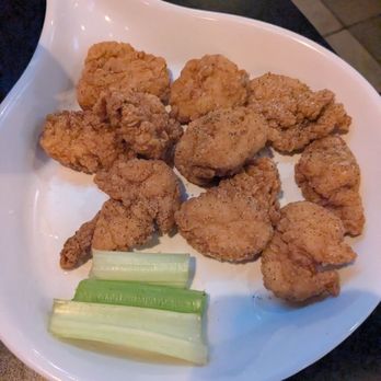 Vicino’s Brick & Brew - Salt and pepper boneless wings - Cocktail Bars Near Me - Syracuse, New York Vicino’s Brick & Brew - Salt and pepper boneless wings - Cocktail Bars Near Me - Syracuse, New York