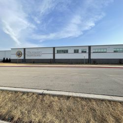 Wintrust Sports Complex - Outside