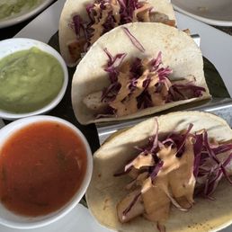 Fish tacos Fish tacos