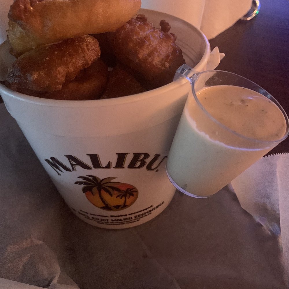 The Dirty Armadillo - Appetizer bucket - Sports Bars Near Me - Little River, South Carolina The Dirty Armadillo - Appetizer bucket - Sports Bars Near Me - Little River, South Carolina