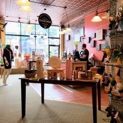 Ten Thousand Villages - Inside Ten Thousand Villages Elmwood