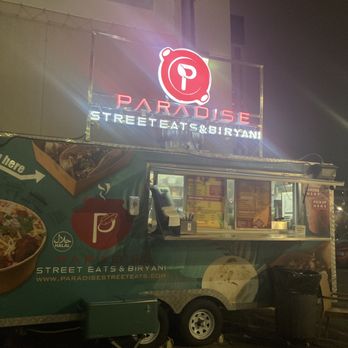 Paradise Street Eats & Biryani - Easy to overlook - impossible to forget once you go. - Indian Near Me - Detroit, Michigan