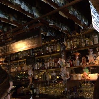 The Dead Rabbit - Taproom-drink collection - Cocktail Bars Near Me - New York, New York