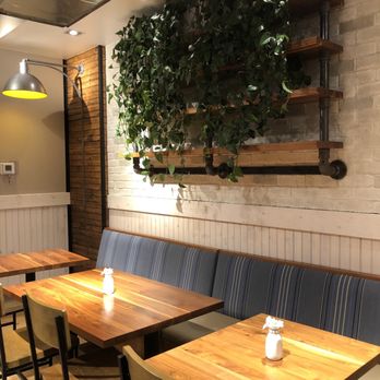 Original ChopShop - Tables - Salad Near Me - Dallas, Texas Original ChopShop - Tables - Salad Near Me - Dallas, Texas