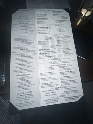 Menu photo 5 Primehouse Garden City, NY Menu photo 5 Primehouse Garden City, NY