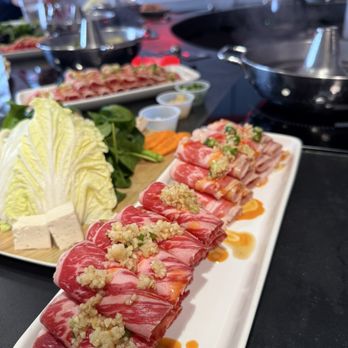 Tabu Shabu - Orange - Hot Pot Near Me - Orange, California