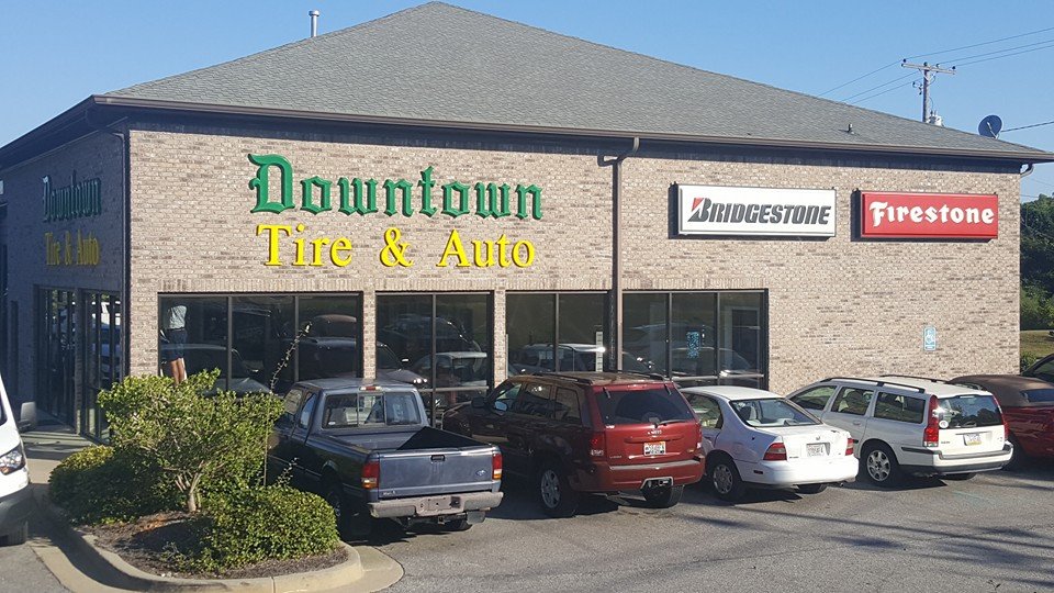 DOWNTOWN TIRE & AUTO Updated October 2024 607 S 6th St, Opelika