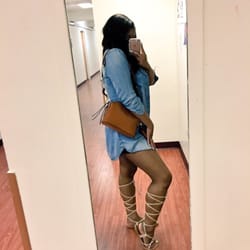 Krave Salon & Spa - Two months after I got my hair done.
