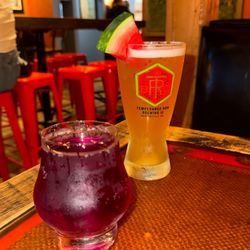 Temperance Row Brewing - Watermelon Wheat & Lavender Daze Cider House