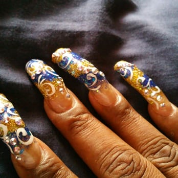 Jenny's 3D Nails Art - Jenny is the best... - Nail Salons Near Me - Hayward, California Jenny's 3D Nails Art - Jenny is the best... - Nail Salons Near Me - Hayward, California