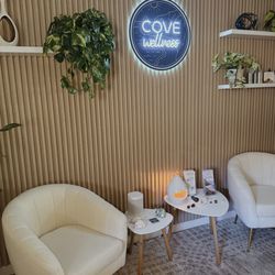 Cove Wellness - lobby area