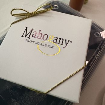 Mahogany Prime Steakhouse - Steakhouses Near Me - Omaha, Nebraska