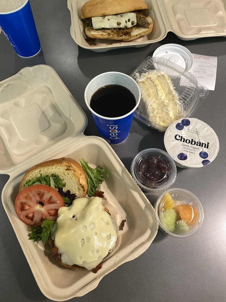 Food from The Underground