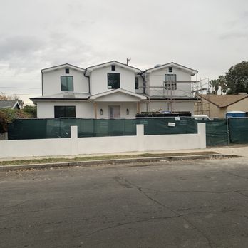 DG Lumber Group - House project - Building Supplies Near Me - Los Angeles, California