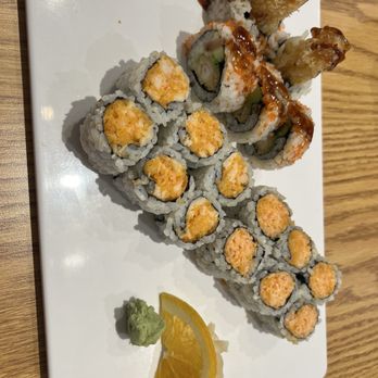 Sushi Man Japanese Restaurant - Sushi Lunch - Japanese Near Me - Middletown, Connecticut