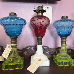 Raccoon Forks Trading Company - Lamps