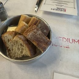 1/2 Loaf Our Famous Rustique Loaf. 1/2 Loaf Our Famous Rustique Loaf.
