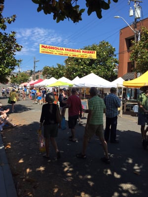 Magnolia Farmers Market by null