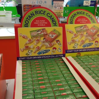 Daiso - I wish the good old days were back when they actually had toys inside instead of cheapy stickers. - Discount Store Near Me - Hacienda Heights, California