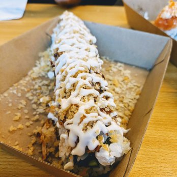 Bruce Lee Sushi & Roll - Crazy chicken - Sushi Bars Near Me - Melbourne, VIC Bruce Lee Sushi & Roll - Crazy chicken - Sushi Bars Near Me - Melbourne, VIC
