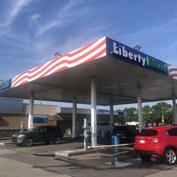 Liberty Gas Station