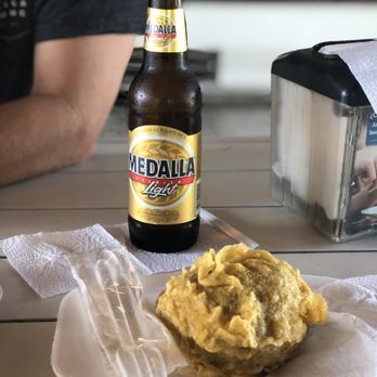 Donde Olga - local beer - Caribbean Near Me - Loíza, Puerto Rico