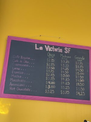 La Victoria Panadería by null