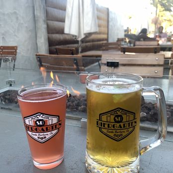 Biergarten - Watermelon razz Kambucha! - Beer Gardens Near Me - Santa Barbara, California Biergarten - Watermelon razz Kambucha! - Beer Gardens Near Me - Santa Barbara, California