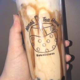 Brown Sugar Milk Tea
