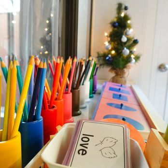 Irvine Montessori House - Child Care & Day Care Near Me - Irvine, California Irvine Montessori House - Child Care & Day Care Near Me - Irvine, California