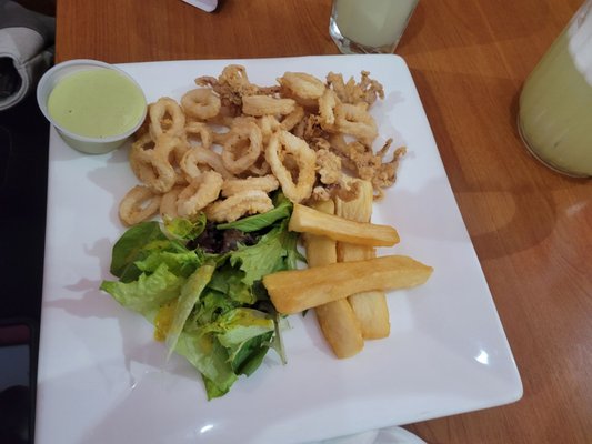 Alpamayo Peruvian Cuisine by null