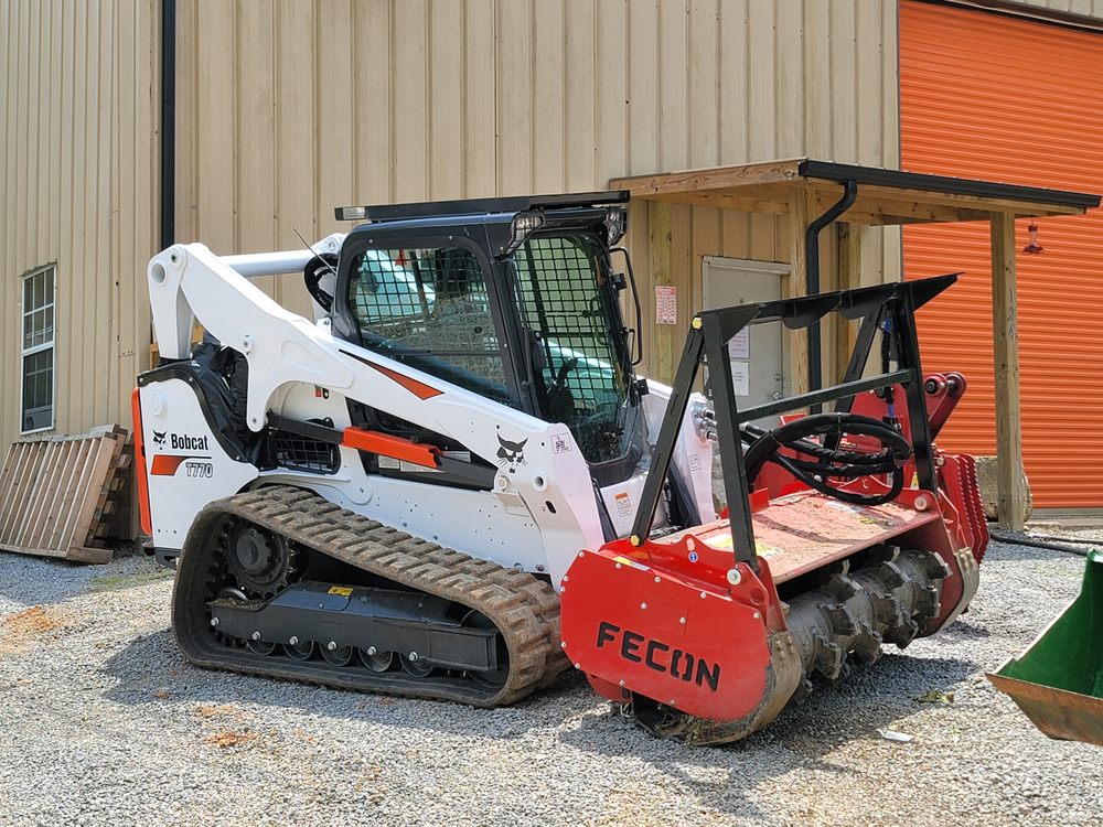 DANE FETTE EQUIPMENT RENTAL Updated August 2024 124 Frank England