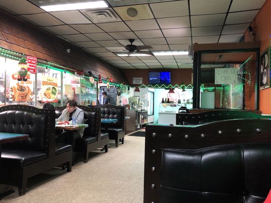 Coyotes Restaurant by null