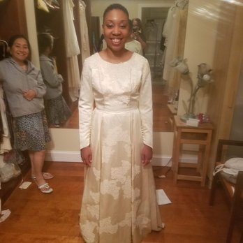 Diana's Couture & Bridal - The front of my dress, with sleeves, "before". - Bridal Near Me - Washington, DC, District of Columbia Diana's Couture & Bridal - The front of my dress, with sleeves, "before". - Bridal Near Me - Washington, DC, District of Columbia