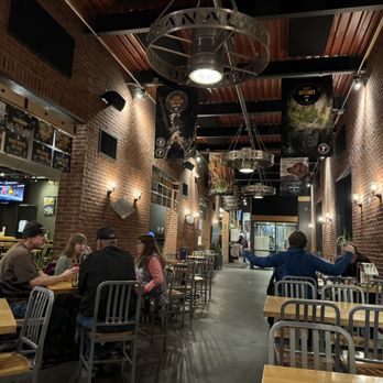 Canal Park Brewing - the inside of the restaurant - Breweries Near Me - Duluth, Minnesota
