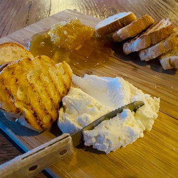 Peckish Pig - Whipped Goat Cheese, Honeycomb Toast - Breakfast & Brunch Near Me - Evanston, Illinois Peckish Pig - Whipped Goat Cheese, Honeycomb Toast - Breakfast & Brunch Near Me - Evanston, Illinois